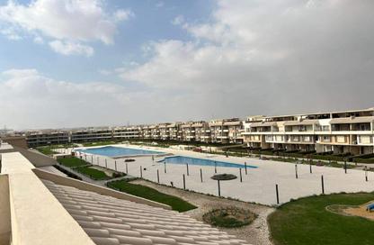 Chalet - 2 Bedrooms - 2 Bathrooms for sale in Murano Wadi Degla - Al Ain Al Sokhna - Suez