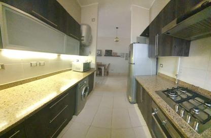 Apartment - 1 - 1 for sale in Palm Hills Village Gate - South Investors Area - New Cairo City - Cairo Apartment - 1 - 1 for sale in Palm Hills Village Gate - South Investors Area - New Cairo City - Cairo