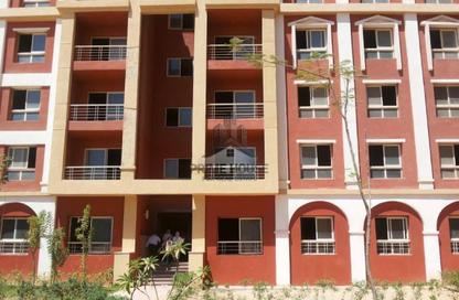 Apartment - 2 Bedrooms - 1 Bathroom for sale in Palms - Al Wahat Road - 6 October City - Giza