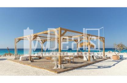 Chalet - 3 Bedrooms - 3 Bathrooms for sale in Bianchi - Sidi Abdel Rahman - North Coast