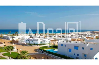 Chalet - 3 Bedrooms - 3 Bathrooms for sale in Bianchi - Sidi Abdel Rahman - North Coast