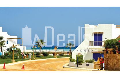 Chalet - 3 Bedrooms - 3 Bathrooms for sale in Bianchi - Sidi Abdel Rahman - North Coast