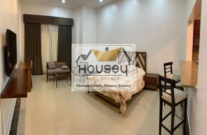 Apartment - 1 Bedroom - 1 Bathroom for rent in Porto New Cairo - 5th Settlement Compounds - The 5th Settlement - New Cairo City - Cairo