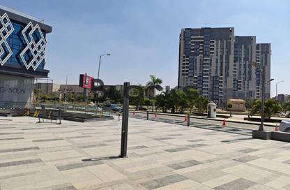 Shop - Studio for rent in Gamal Abdel-Nasser Axis - 6 October City - Giza