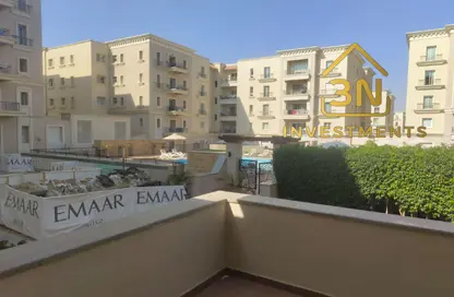 شقة - 3 غرف نوم - 3 حمامات للايجار في ميفيدا - كمبوندات التجمع الخامس - التجمع الخامس - مدينة القاهرة الجديدة - القاهرة