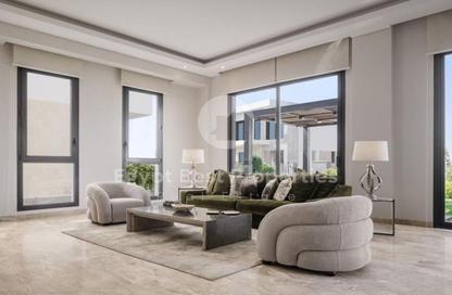 Townhouse - 4 Bedrooms - 4 Bathrooms for sale in Zed East - 5th Settlement Compounds - The 5th Settlement - New Cairo City - Cairo