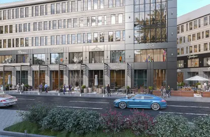 Shop - Studio - 1 Bathroom for sale in Degla Square - Degla - Hay El Maadi - Cairo