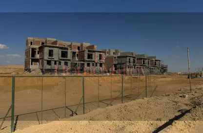 Apartment - 1 Bedroom - 2 Bathrooms for sale in Garden Lakes - 6 October Compounds - 6 October City - Giza