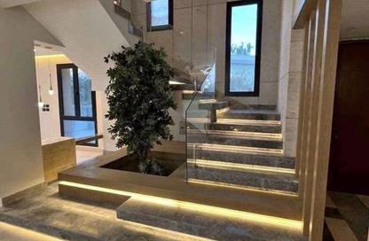 Villa - 4 Bedrooms - 4 Bathrooms for sale in Mountain View 4 - 6 October Compounds - 6 October City - Giza