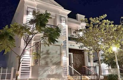 Villa - 4 Bedrooms - 4 Bathrooms for sale in Mountain View 4 - 6 October Compounds - 6 October City - Giza Villa - 4 Bedrooms - 4 Bathrooms for sale in Mountain View 4 - 6 October Compounds - 6 October City - Giza