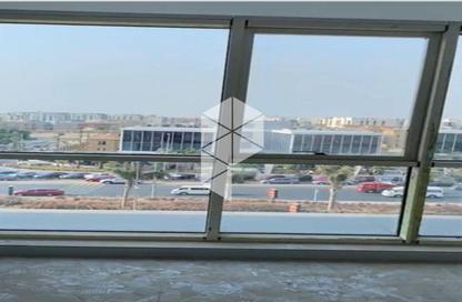 مساحات مكتبية - استوديو - 1 حمام للايجار في نورث بلاس مول - شارع التسعين الشمالي - التجمع الخامس - مدينة القاهرة الجديدة - القاهرة