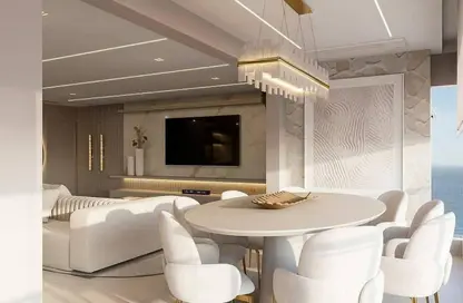 Apartment - 3 Bedrooms - 3 Bathrooms for sale in The Address East - 90 Street - The 5th Settlement - New Cairo City - Cairo