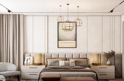 Apartment - 3 Bedrooms - 3 Bathrooms for sale in Civ West - Sheikh Zayed City - Giza