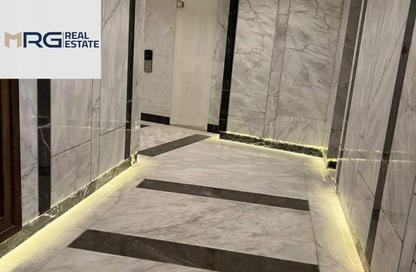 Apartment - 3 Bedrooms - 3 Bathrooms for sale in Avenue - Zahraa El Maadi - Hay El Maadi - Cairo Apartment - 3 Bedrooms - 3 Bathrooms for sale in Avenue - Zahraa El Maadi - Hay El Maadi - Cairo