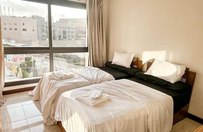 Duplex - 2 Bedrooms - 3 Bathrooms for rent in Porto New Cairo - 5th Settlement Compounds - The 5th Settlement - New Cairo City - Cairo
