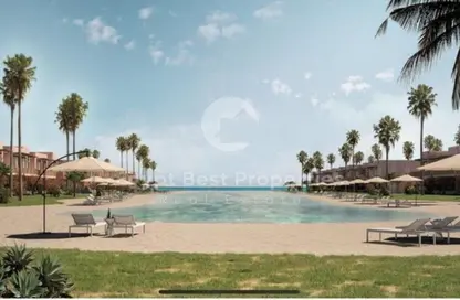 منزل مزدوج - 5 غرف نوم - 5 حمامات للبيع في مراسي - سيدي عبد الرحمن - الساحل الشمالي