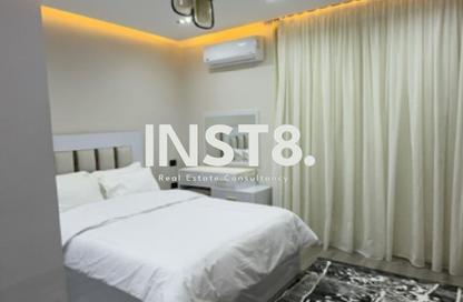 Duplex - 3 - 3 for rent in Garden Residence - Hyde Park - New Cairo City - Cairo
