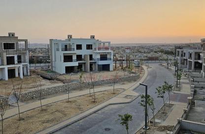 (بنتهاوس  (روف - 3 غرف نوم - 2 حمامات للبيع في نيو جيزة - طريق مصر اسكندرية الصحراوي - مدينة 6 أكتوبر - الجيزة