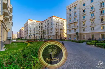 Apartment - 2 Bedrooms - 2 Bathrooms for sale in Celia - New Capital Compounds - New Capital City - Cairo