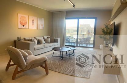 Apartment - 2 Bedrooms - 3 Bathrooms for rent in Villette - 5th Settlement Compounds - The 5th Settlement - New Cairo City - Cairo
