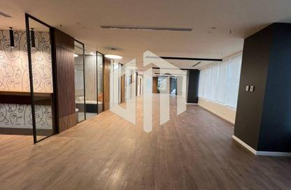 Office Space - Studio - 6 Bathrooms for rent in Cairo Festival City - North Investors Area - New Cairo City - Cairo