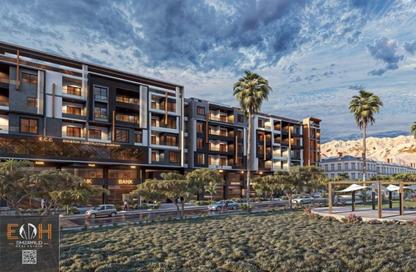 Apartment - 1 Bedroom - 1 Bathroom for sale in El Hadaba District - Hurghada - Red Sea Apartment - 1 Bedroom - 1 Bathroom for sale in El Hadaba District - Hurghada - Red Sea