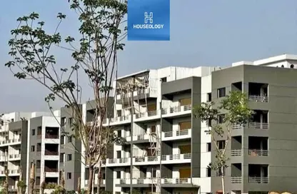 شقة - 2 غرف نوم - 2 حمامات للبيع في ذا كريست - كمبوندات التجمع الخامس - التجمع الخامس - مدينة القاهرة الجديدة - القاهرة