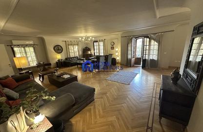 Apartment - 3 - 3 for rent in West Golf - El Katameya Compounds - El Katameya - New Cairo City - Cairo