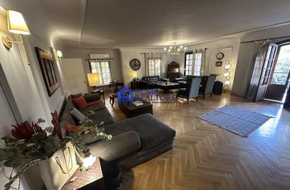 Apartment - 3 - 3 for rent in West Golf - El Katameya Compounds - El Katameya - New Cairo City - Cairo