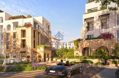 Villa - 3 - 4 for sale in Modon Abu Dhabi - Ras Al Hekma - North Coast