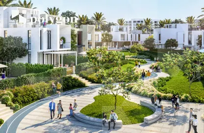 Apartment - 2 Bedrooms - 2 Bathrooms for sale in Karmell - New Zayed City - Sheikh Zayed City - Giza