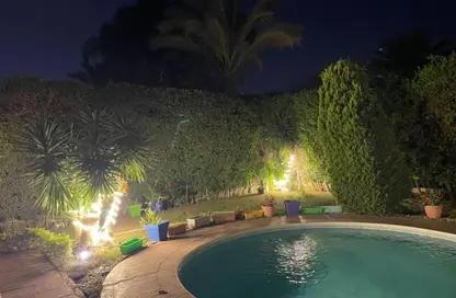 Villa - 3 Bedrooms - 3 Bathrooms for rent in Sheikh Zayed City - Giza