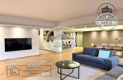 Apartment - 3 - 3 for rent in Street 214 - Degla - Hay El Maadi - Cairo Apartment - 3 - 3 for rent in Street 214 - Degla - Hay El Maadi - Cairo