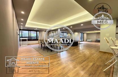 Apartment - 3 - 3 for rent in Street 214 - Degla - Hay El Maadi - Cairo Apartment - 3 - 3 for rent in Street 214 - Degla - Hay El Maadi - Cairo