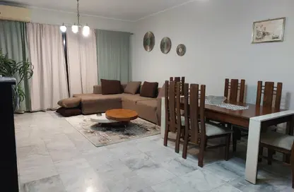 Apartment - 2 Bedrooms - 2 Bathrooms for rent in Casa - Sheikh Zayed Compounds - Sheikh Zayed City - Giza