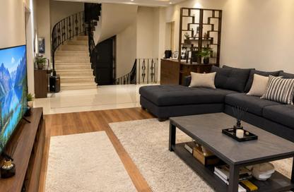 Villa - 5 - 4 for sale in El Rehab Extension - Al Rehab - New Cairo City - Cairo