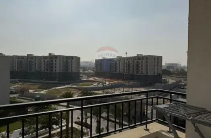 Apartment - 2 Bedrooms - 2 Bathrooms for rent in Cairo Festival City - North Investors Area - New Cairo City - Cairo