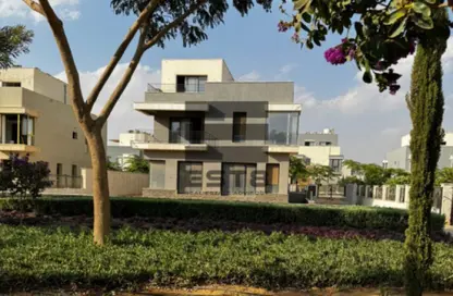 Villa - 4 Bedrooms - 4 Bathrooms for sale in Villette - 5th Settlement Compounds - The 5th Settlement - New Cairo City - Cairo