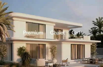 Chalet - 1 Bedroom - 1 Bathroom for sale in Blanca Gardens - Soma Bay - Safaga - Hurghada - Red Sea