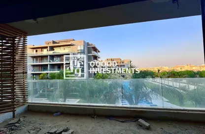 Apartment - 3 Bedrooms - 3 Bathrooms for sale in El Patio Oro - 5th Settlement Compounds - The 5th Settlement - New Cairo City - Cairo