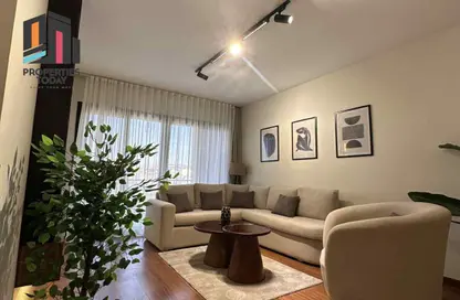 Apartment - 3 Bedrooms - 3 Bathrooms for rent in Midtown - South Investors Area - New Cairo City - Cairo