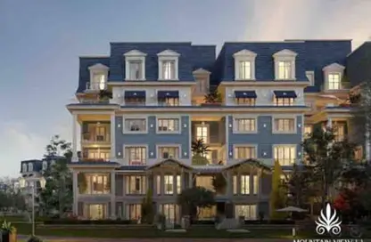 Duplex - 3 Bedrooms - 3 Bathrooms for sale in Mountain View 1.1 - 5th Settlement Compounds - The 5th Settlement - New Cairo City - Cairo