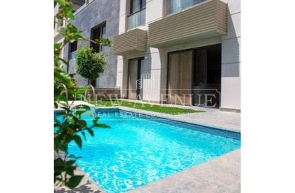 Townhouse - 6 Bedrooms - 5 Bathrooms for sale in TRIO - 5th Settlement Compounds - The 5th Settlement - New Cairo City - Cairo
