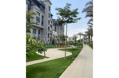 Townhouse - 6 Bedrooms - 5 Bathrooms for sale in TRIO - 5th Settlement Compounds - The 5th Settlement - New Cairo City - Cairo
