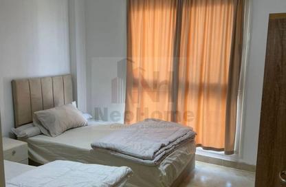 Apartment - 2 Bedrooms - 1 Bathroom for rent in Privado - Madinaty - Cairo