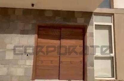 Twin House - 4 Bedrooms - 4 Bathrooms for sale in The Groove - Al Ain Al Sokhna - Suez