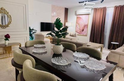 Apartment - 3 Bedrooms - 2 Bathrooms for rent in B10 - Madinaty - Cairo