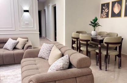 Apartment - 3 Bedrooms - 2 Bathrooms for rent in B10 - Madinaty - Cairo