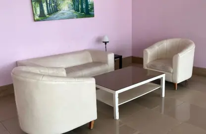 عيادة - 2 غرف نوم - 1 حمام للايجار في محور السادات - التجمع الاول - مدينة القاهرة الجديدة - القاهرة