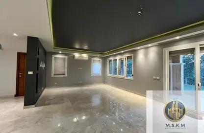 Villa - 5 Bedrooms - 5 Bathrooms for rent in Mivida - 5th Settlement Compounds - The 5th Settlement - New Cairo City - Cairo